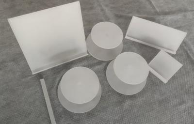 亞克力磨砂展架，磨砂亞克力展架4